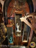 Disneyland News creepy display main street MiceChat
