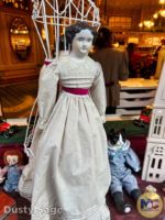 Disneyland News creepy doll main street window MiceChat