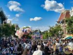 Disneyland News crowds main street packed MiceChat