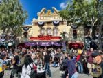 Disneyland News crowds main street town square MiceChat