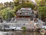 Disneyland News fantasmic stage and new stairs uncovered MiceChat