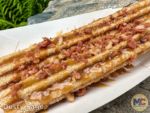 Disneyland News food churro maple bacon closeup 2 MiceChat