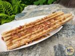 Disneyland News food churro maple bacon closeup MiceChat