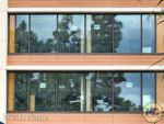 Disneyland News hotel new tower window closeup MiceChat