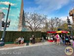 Disneyland News hyperion rogers musical courtyard blocked MiceChat