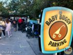 Disneyland News toontown stroller parking MiceChat