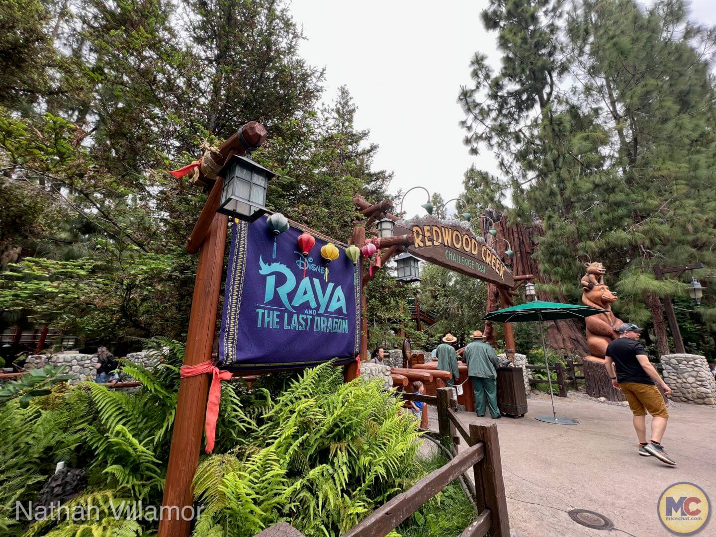 , Disneyland Update: The Final Splashdown, Pixar Preview &#038; More Mermaid!