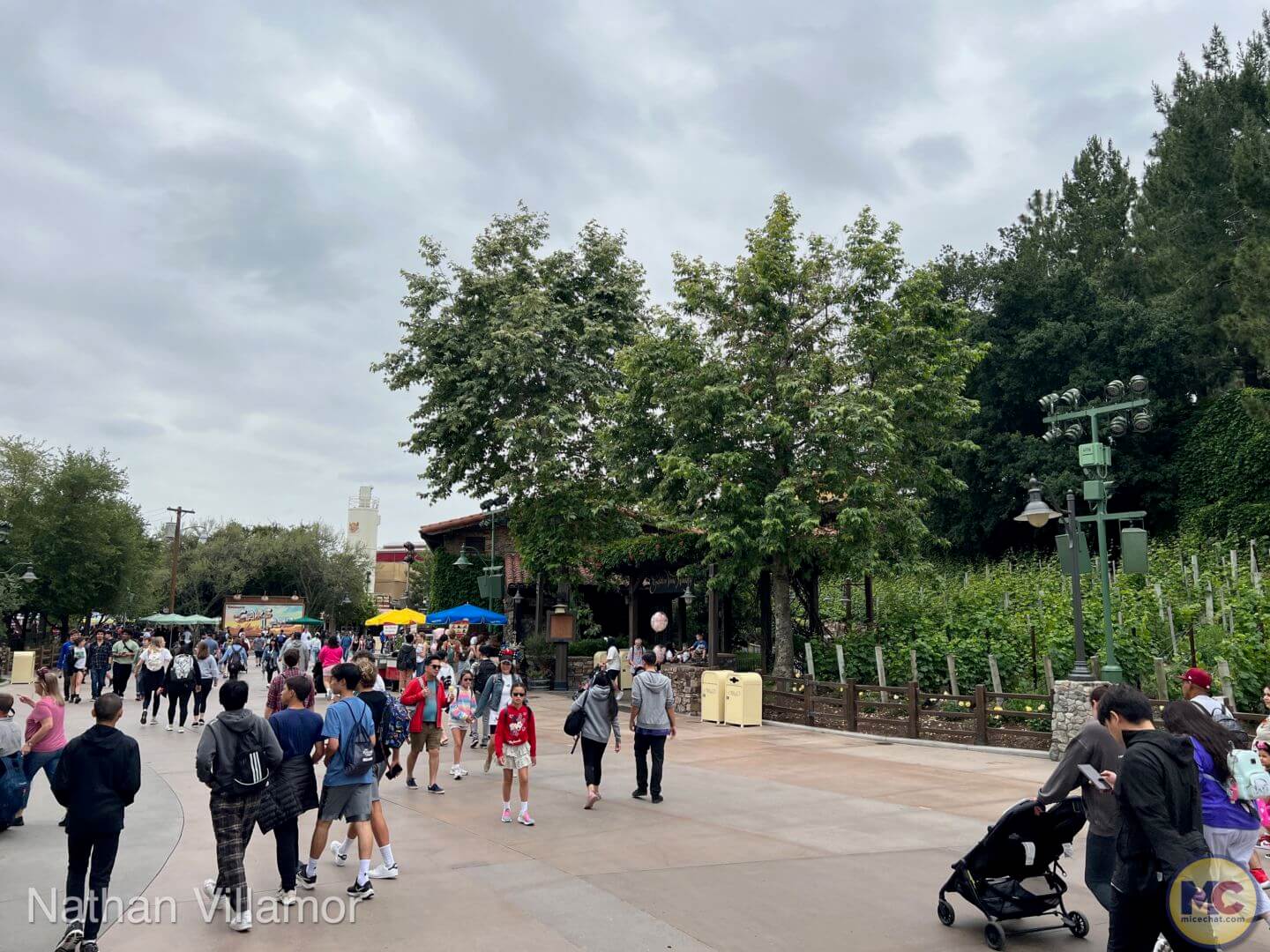 , Disneyland Update: The Final Splashdown, Pixar Preview & More Mermaid!
