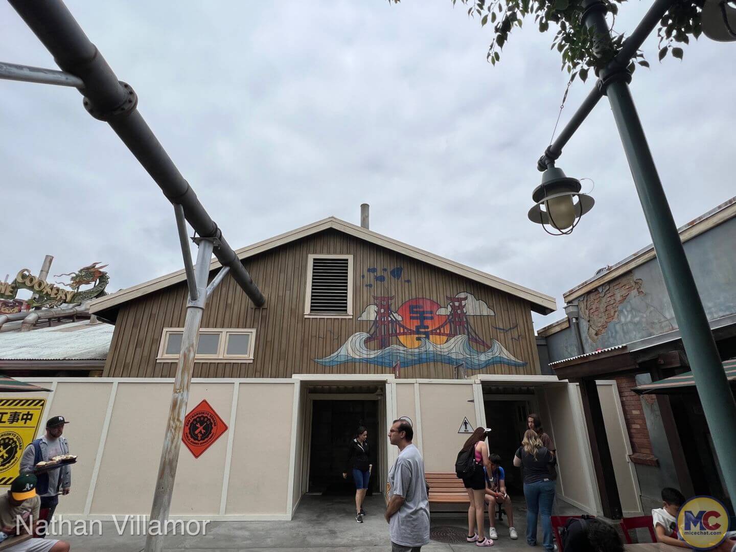 , Disneyland Update: The Final Splashdown, Pixar Preview &#038; More Mermaid!