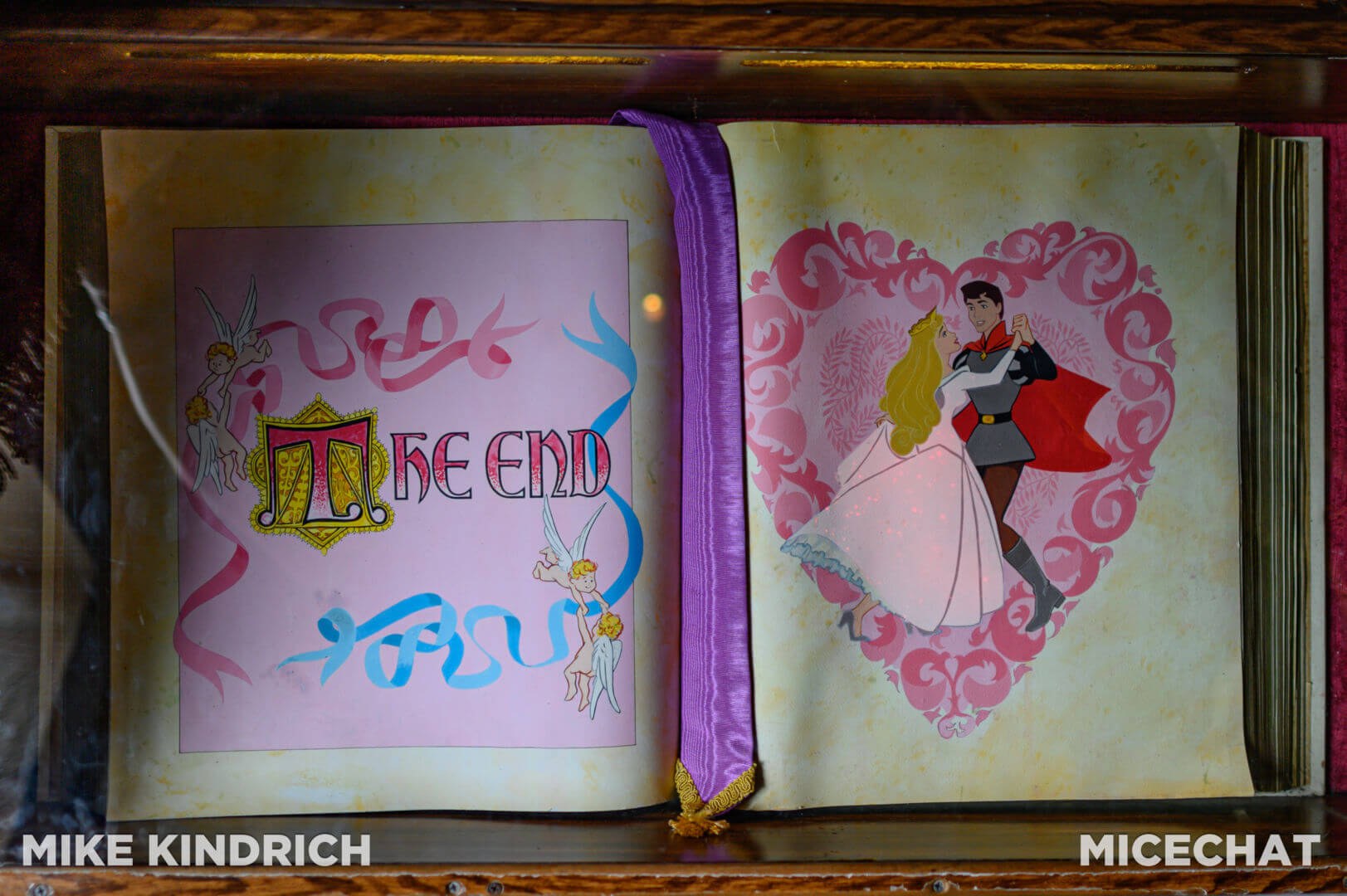 Sleeping Beauty Castle Walkthrough, MiceShots: Disneyland’s Sleeping Beauty Castle Walkthrough