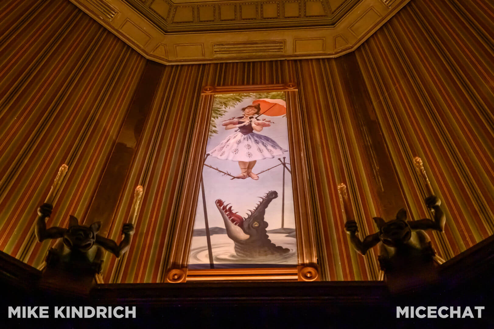 Haunted Mansion, MiceShots: Disneyland’s Haunted Mansion Materialized