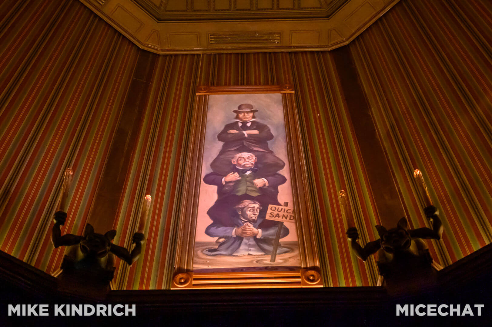 Haunted Mansion, MiceShots: Disneyland&#8217;s Haunted Mansion Materialized