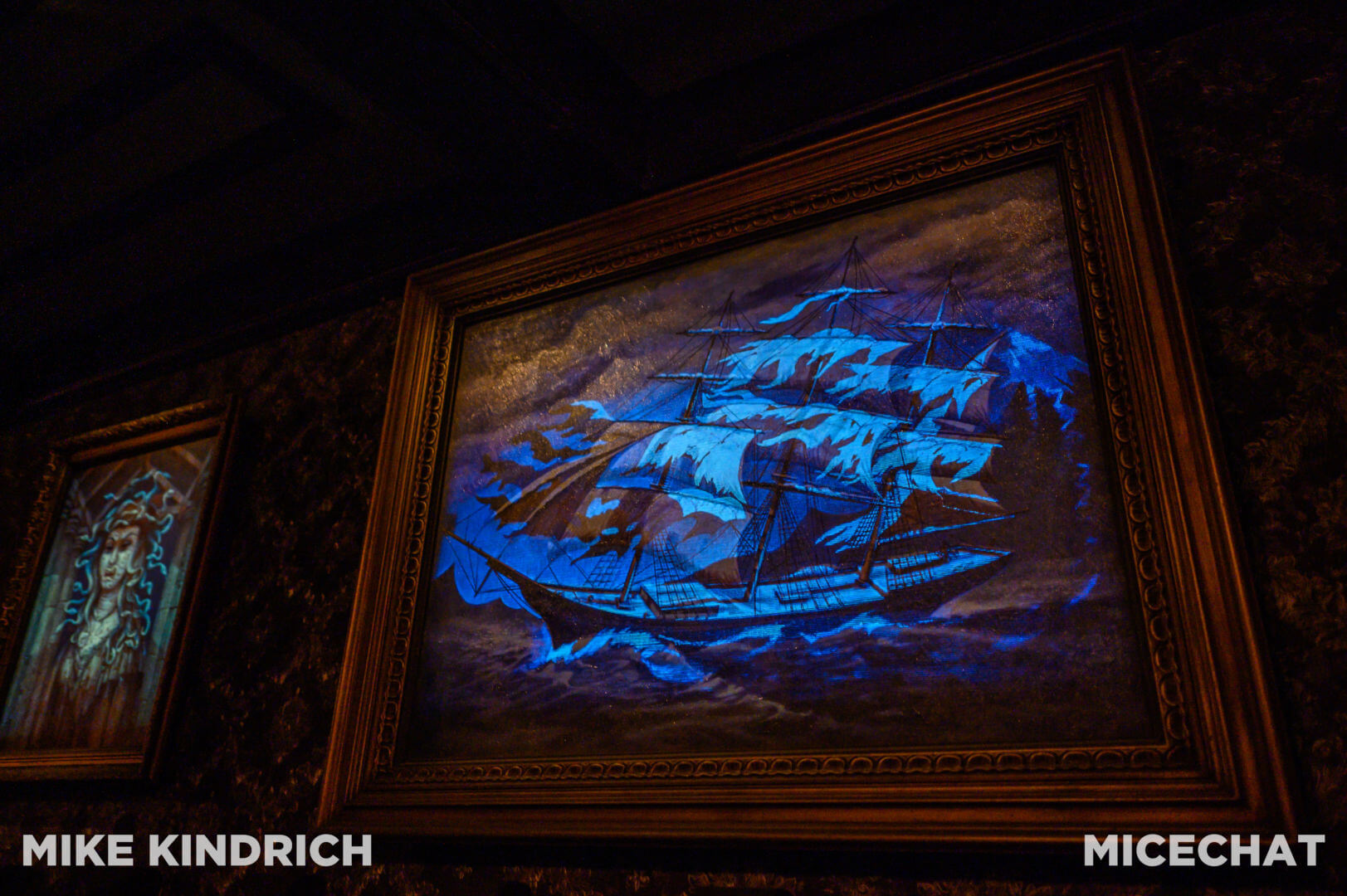 Haunted Mansion, MiceShots: Disneyland’s Haunted Mansion Materialized
