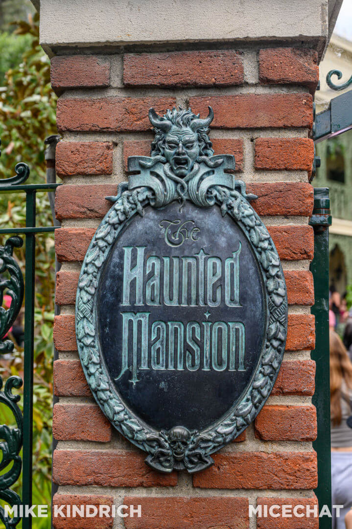 Haunted Mansion, MiceShots: Disneyland&#8217;s Haunted Mansion Materialized