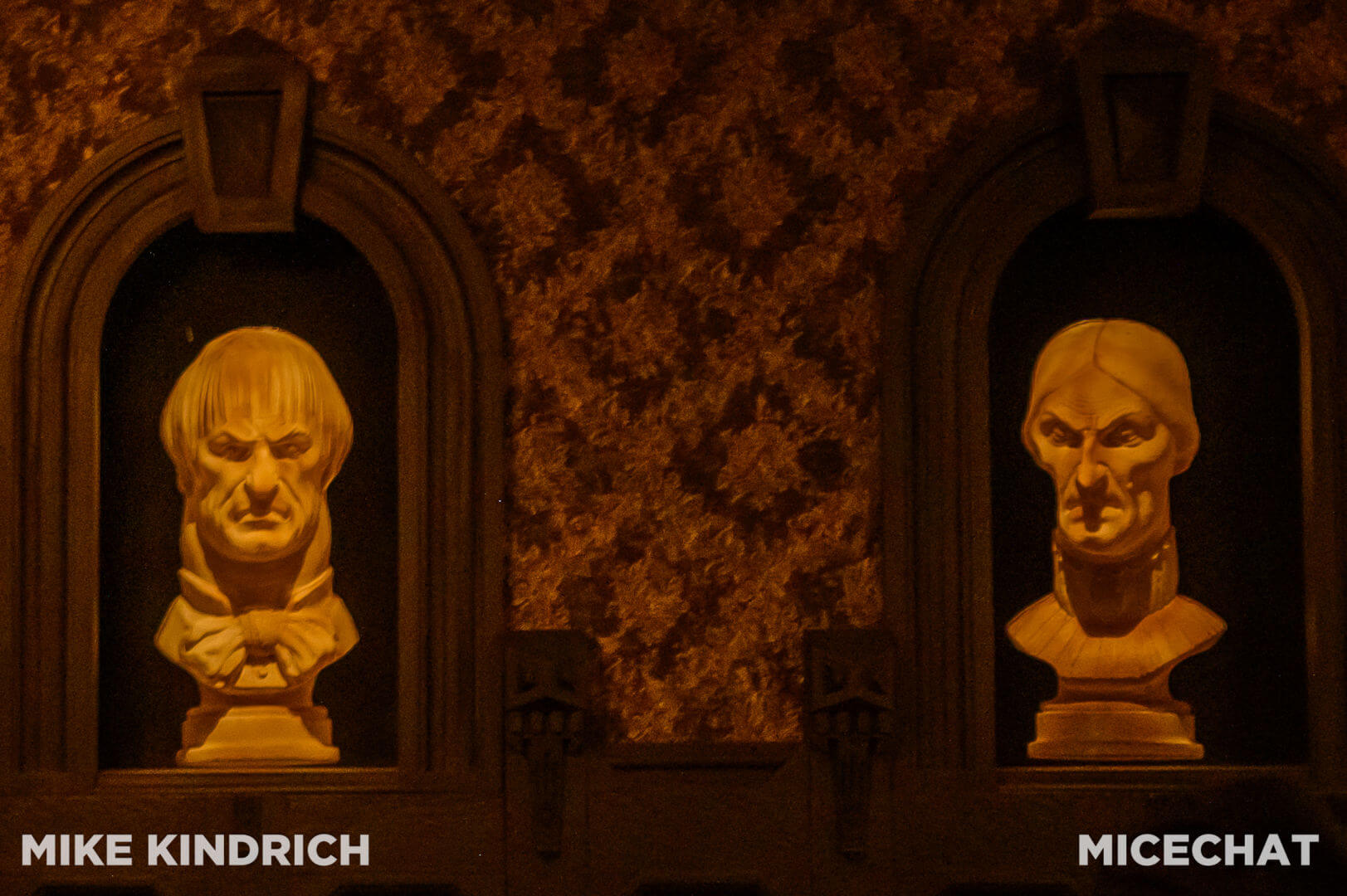 Haunted Mansion, MiceShots: Disneyland’s Haunted Mansion Materialized