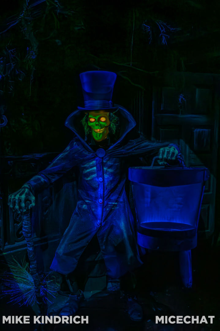 Haunted Mansion, MiceShots: Disneyland’s Haunted Mansion Materialized