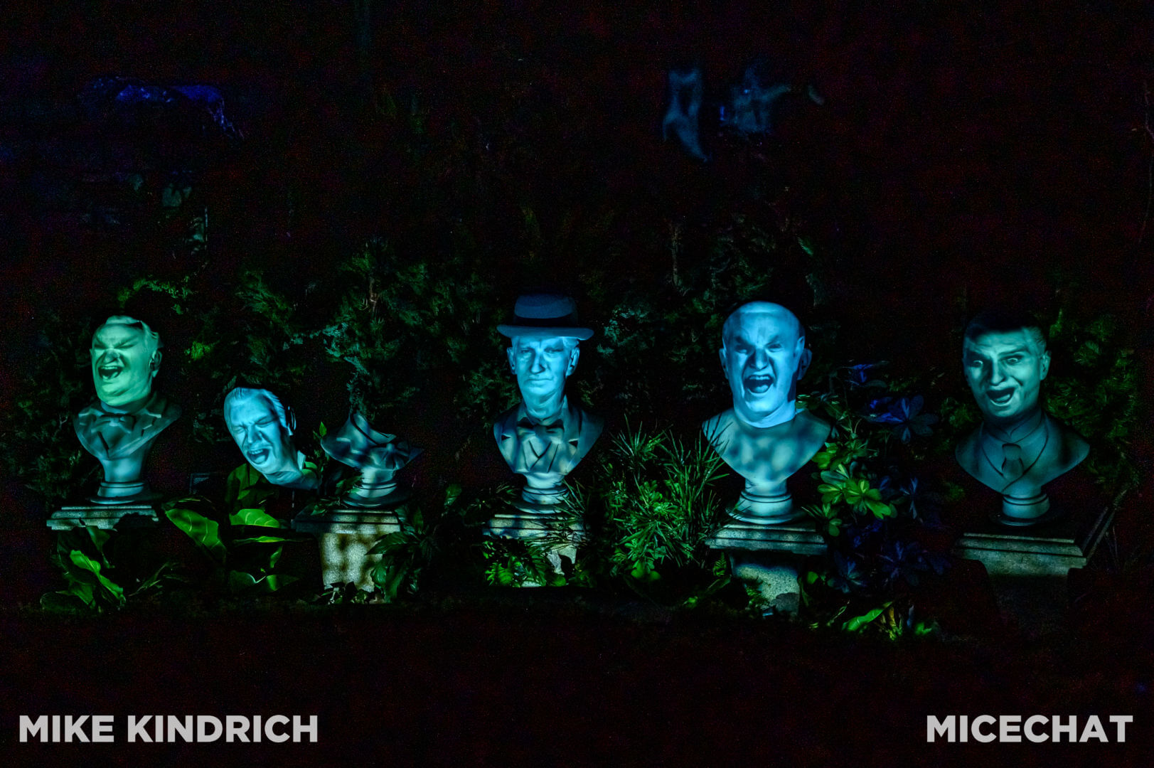 Haunted Mansion, MiceShots: Disneyland&#8217;s Haunted Mansion Materialized