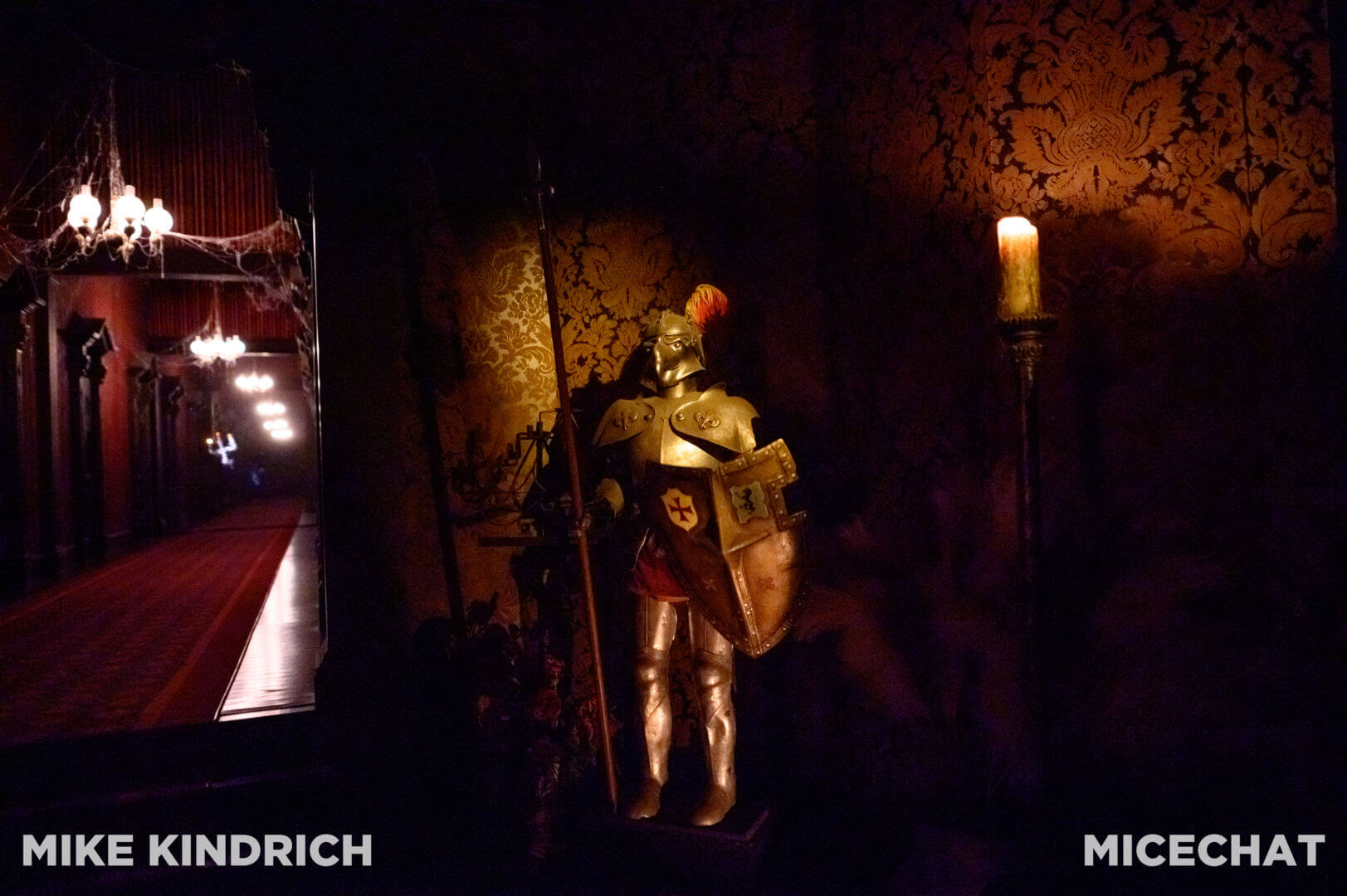 Haunted Mansion, MiceShots: Disneyland’s Haunted Mansion Materialized