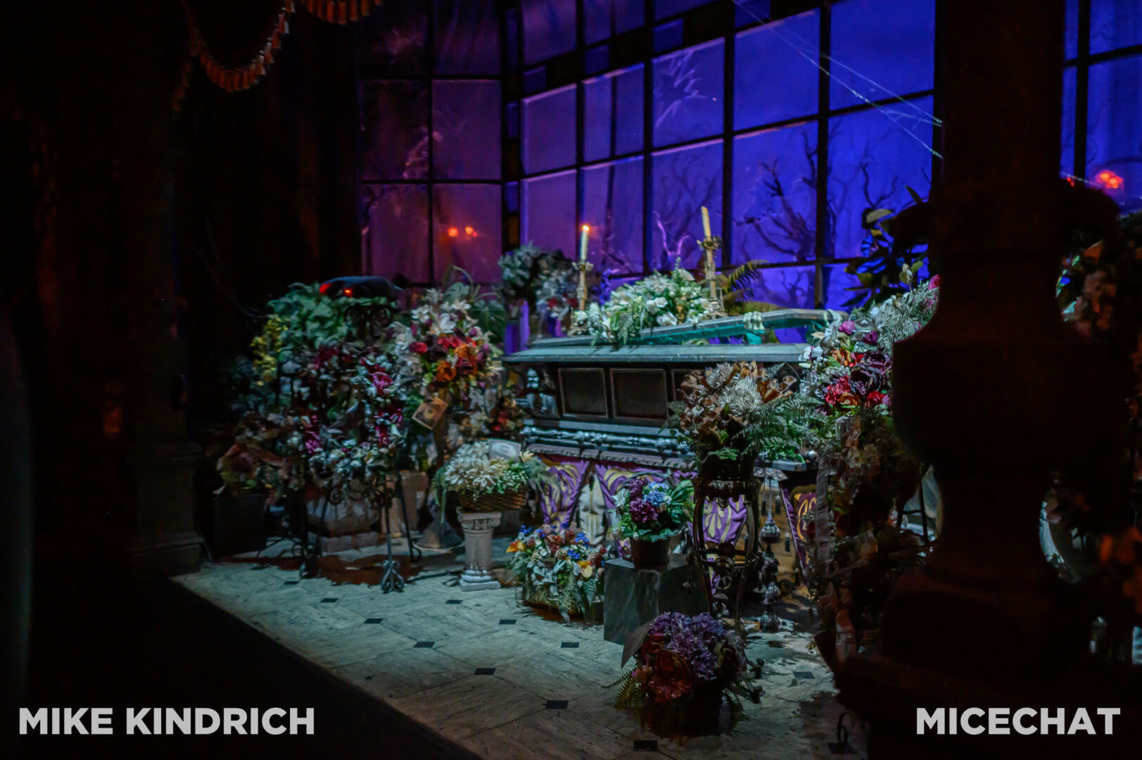 Haunted Mansion, MiceShots: Disneyland’s Haunted Mansion Materialized