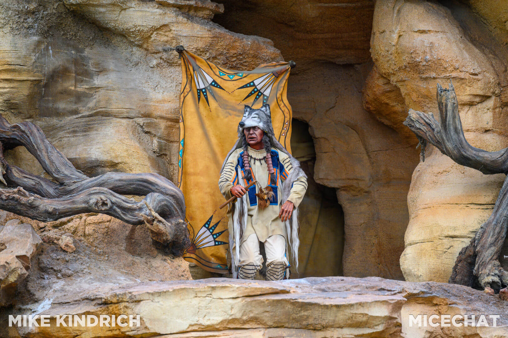 Rivers of America, MiceShots: Rivers of America on the Mark Twain