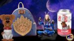 Guardians of the Galaxy Vol 3 new Merchandise