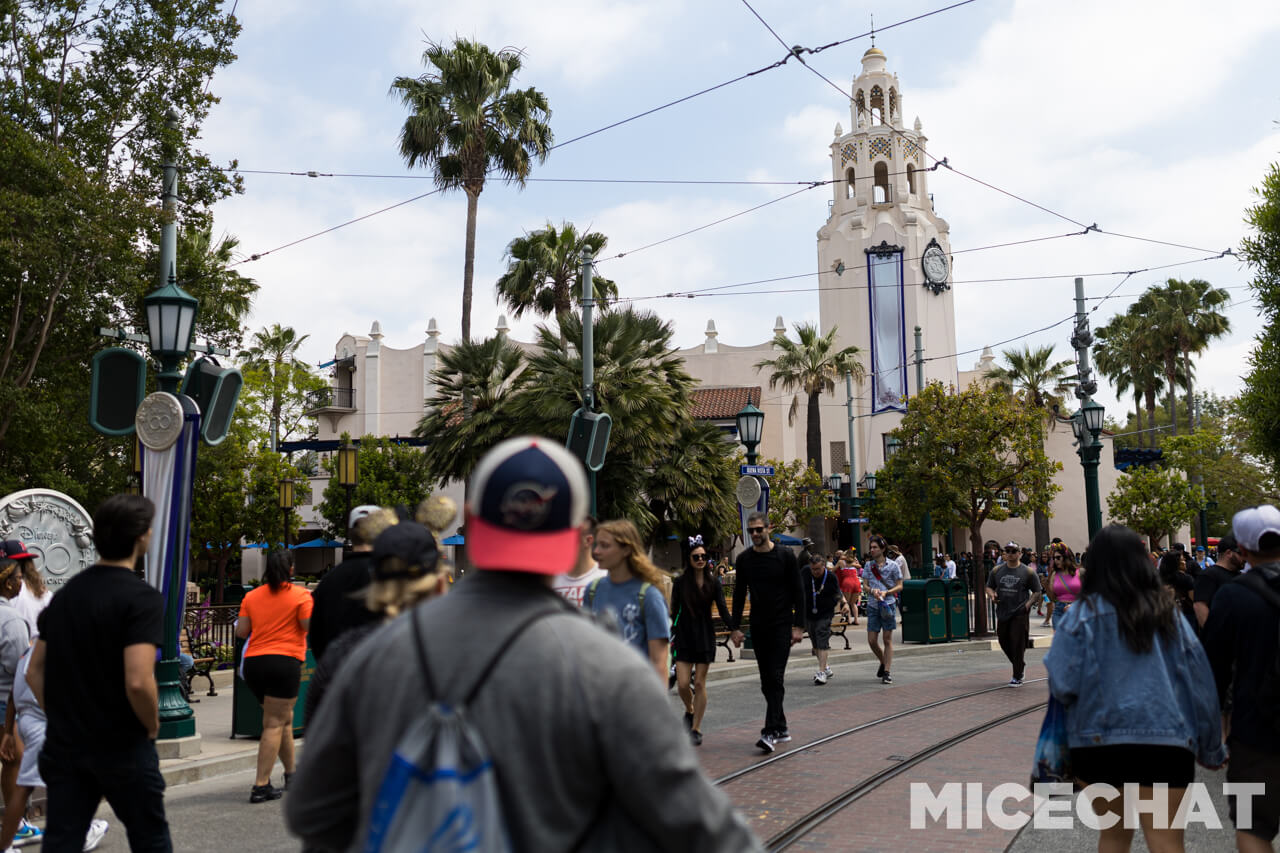 , Disneyland Update: The Final Splashdown, Pixar Preview & More Mermaid!