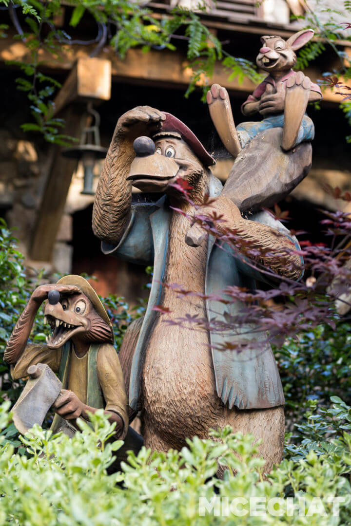 , Disneyland Update: The Final Splashdown, Pixar Preview & More Mermaid!