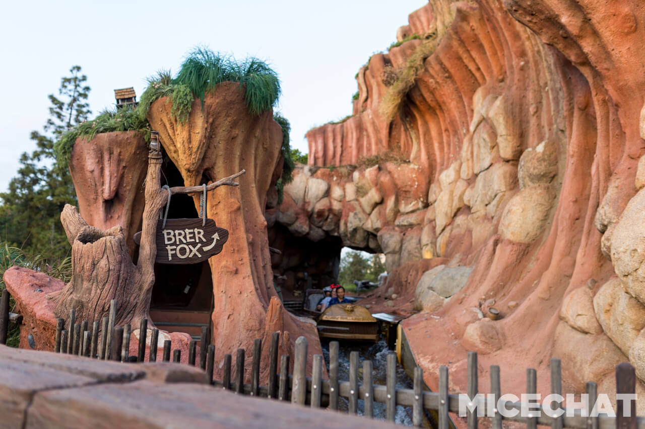 , Disneyland Update: The Final Splashdown, Pixar Preview & More Mermaid!