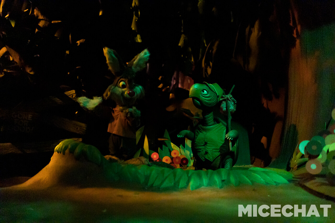 , Disneyland Update: The Final Splashdown, Pixar Preview & More Mermaid!