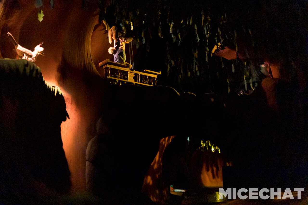 , Disneyland Update: The Final Splashdown, Pixar Preview & More Mermaid!