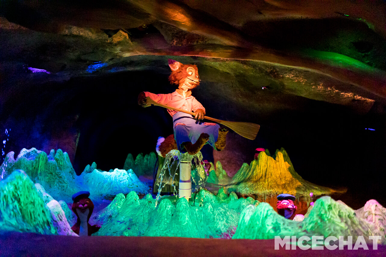 , Disneyland Update: The Final Splashdown, Pixar Preview & More Mermaid!