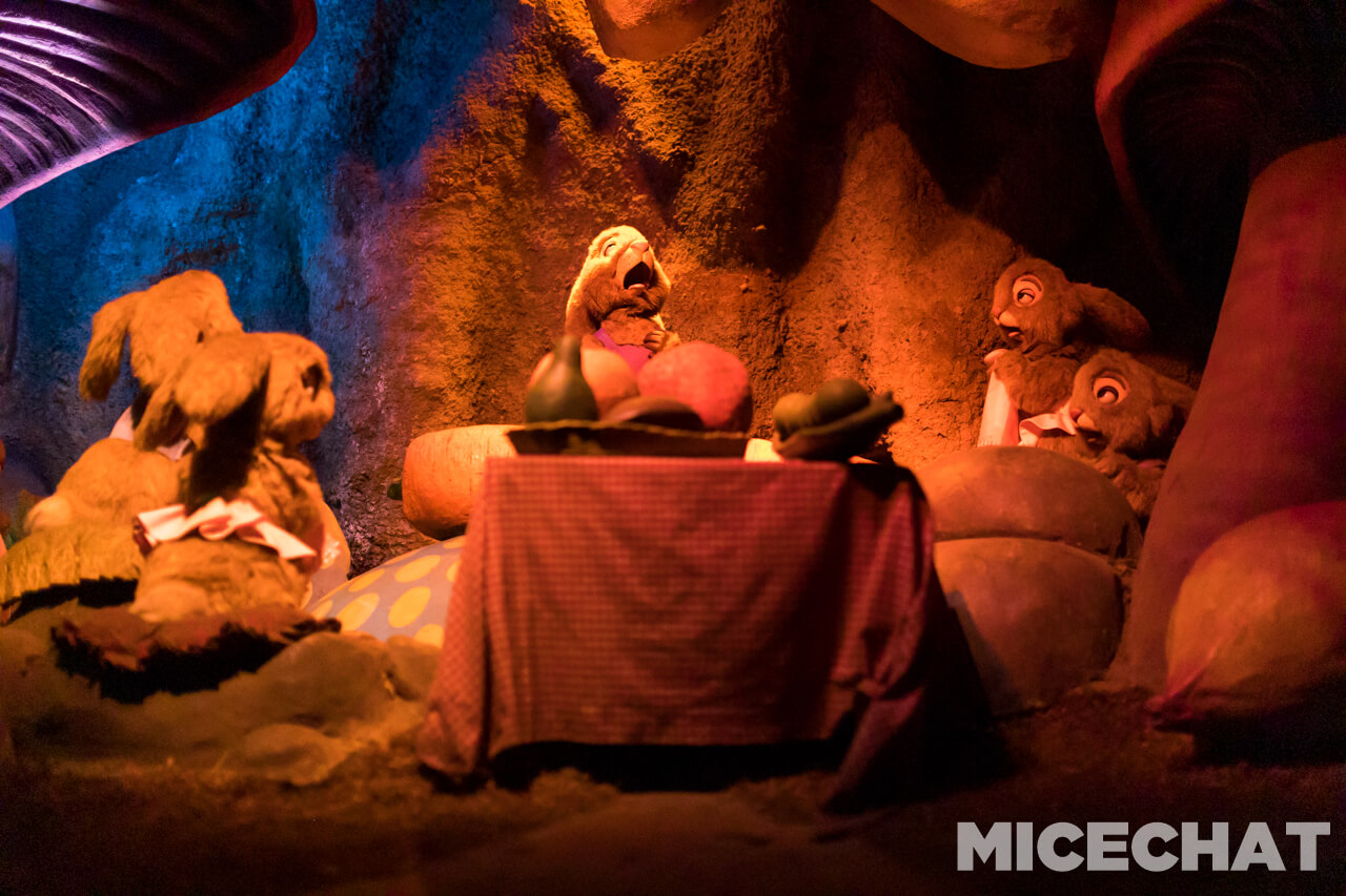 , Disneyland Update: The Final Splashdown, Pixar Preview & More Mermaid!