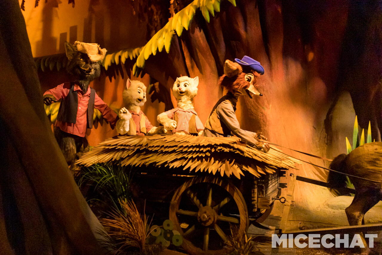 , Disneyland Update: The Final Splashdown, Pixar Preview & More Mermaid!