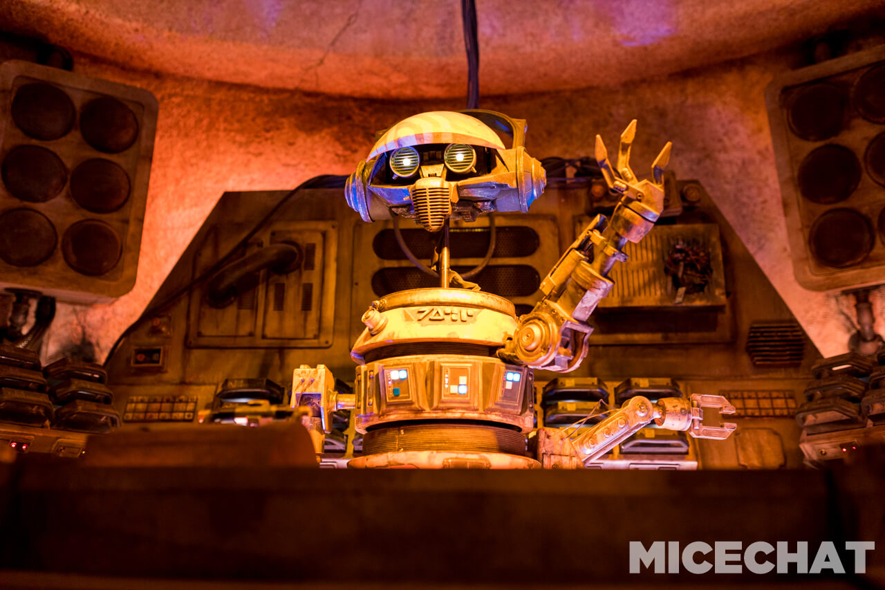 , Disneyland Update: The Final Splashdown, Pixar Preview & More Mermaid!