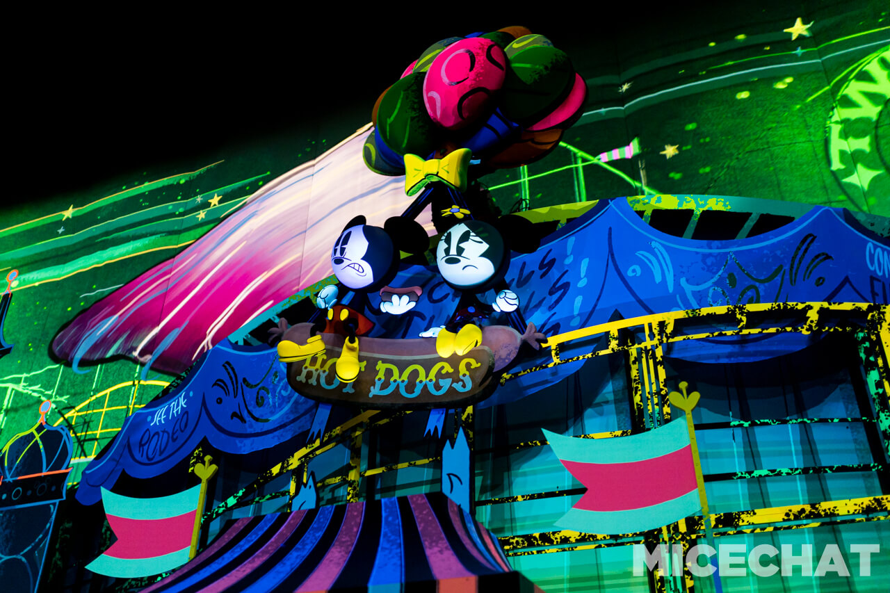 , Disneyland Update: The Final Splashdown, Pixar Preview & More Mermaid!