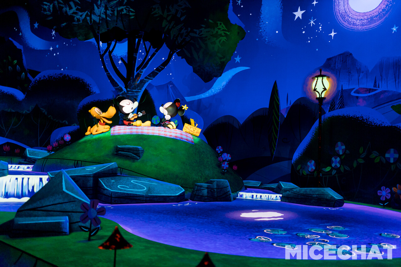 , Disneyland Update: The Final Splashdown, Pixar Preview & More Mermaid!