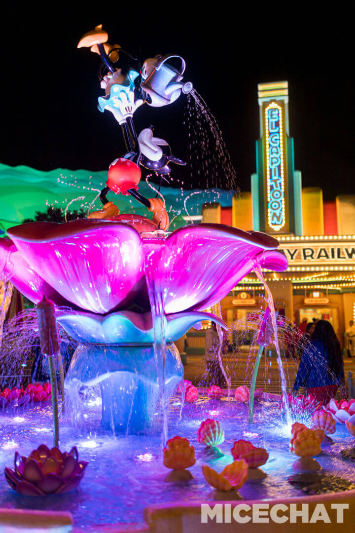 , Disneyland Update: The Final Splashdown, Pixar Preview & More Mermaid!