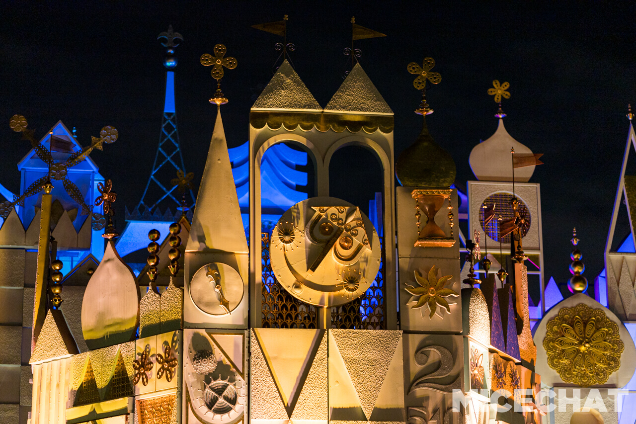, Disneyland Update: The Final Splashdown, Pixar Preview & More Mermaid!