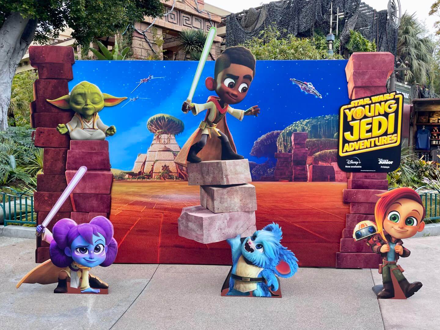 , It&#8217;s Star Wars Day at Disneyland: May The 4th Be With You!