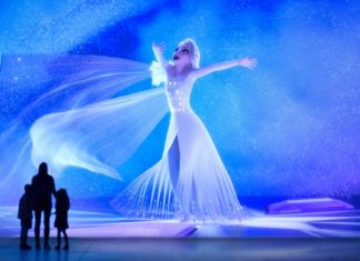 Step Into the Movies at the Immersive Disney Animation Exhibition in Los Angeles