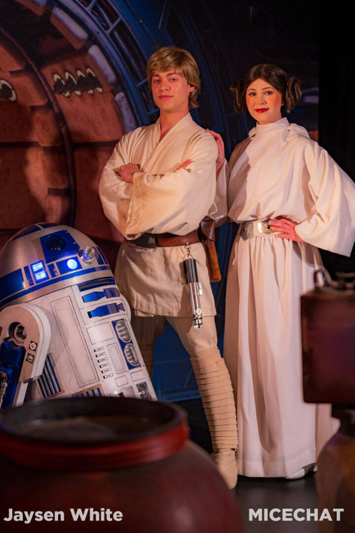 Star Wars, Disneyland MiceShots: Revenge of the Fifth