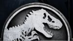 Jurassic Park 30th Anniversar Retro Logo
