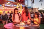 Knotts Berry Farm Summer Nights bbq pit
