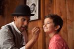 Knotts Berry Farm Summer Nights ghost town alive barber