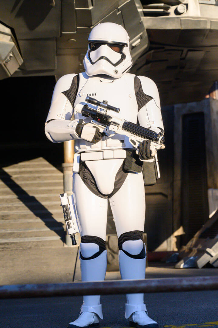 Star Wars, Disneyland MiceShots: Revenge of the Fifth