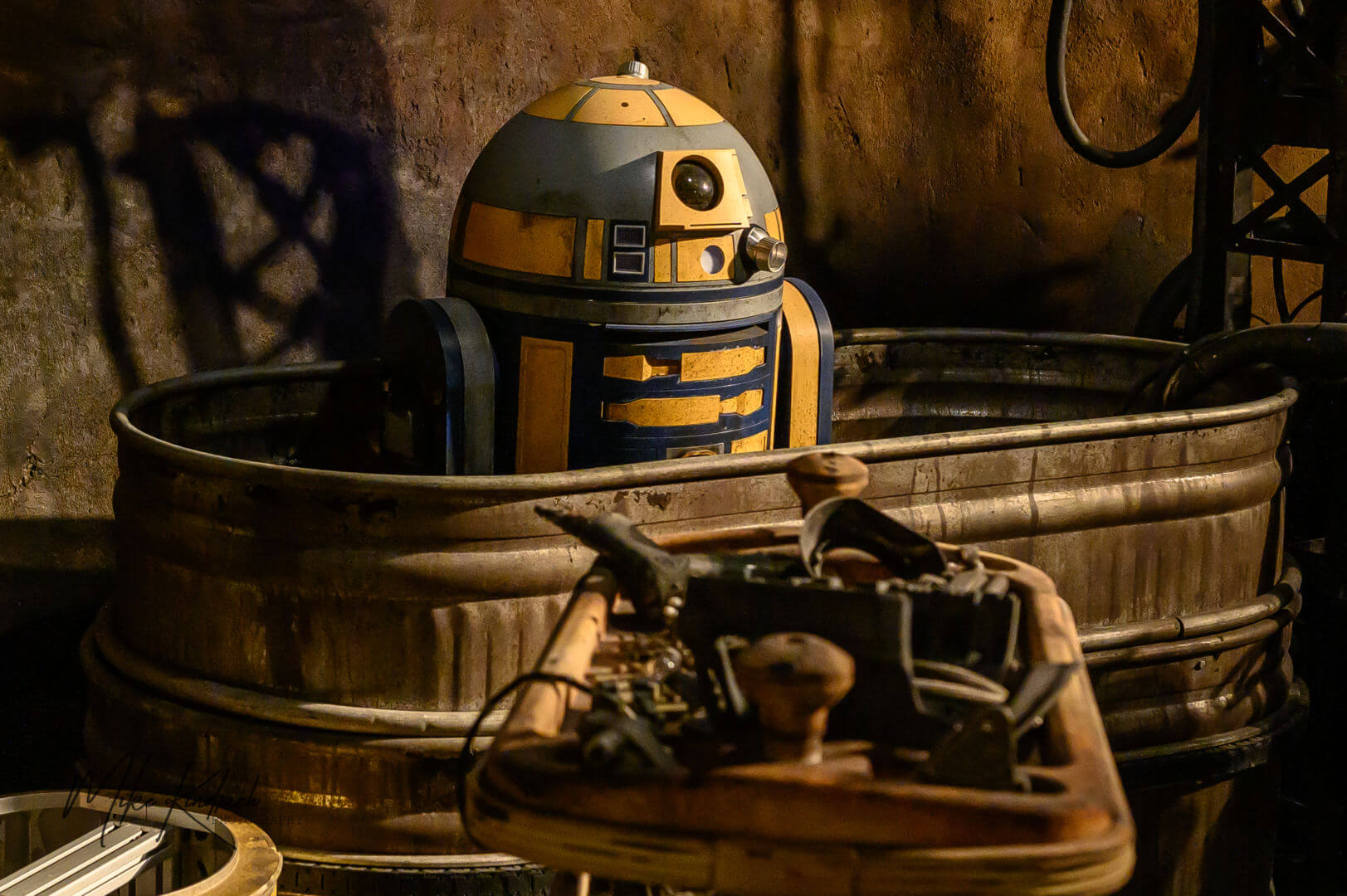 Star Wars, Disneyland MiceShots: Revenge of the Fifth