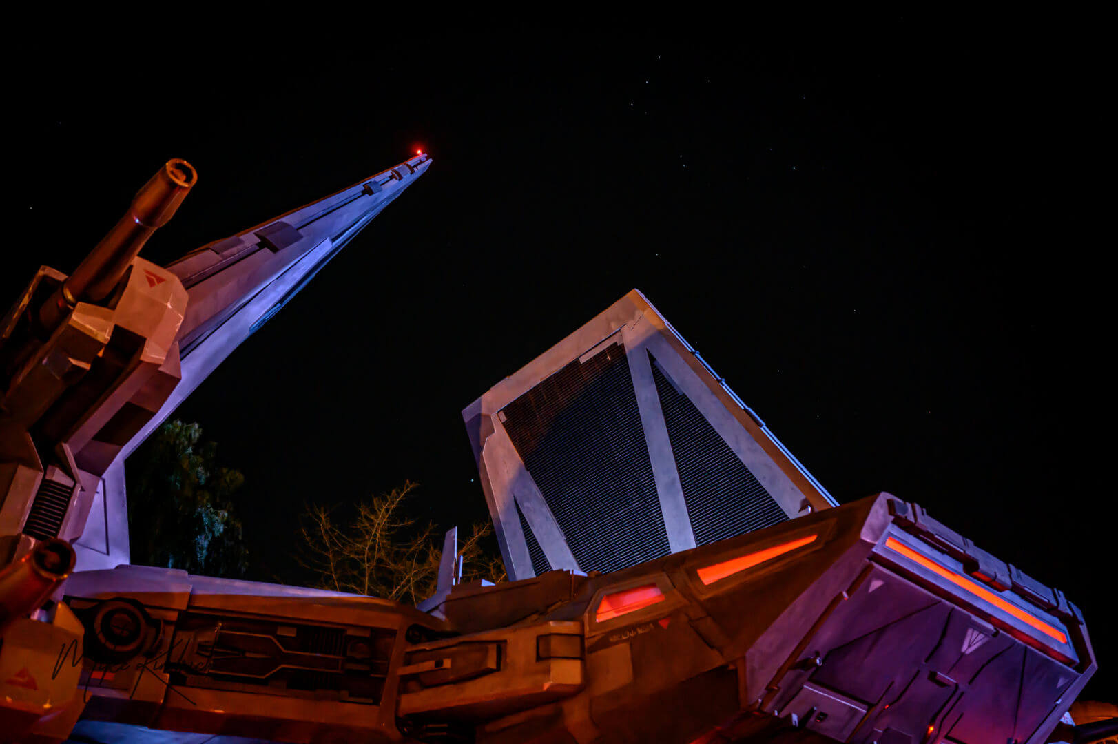 Star Wars, Disneyland MiceShots: Revenge of the Fifth