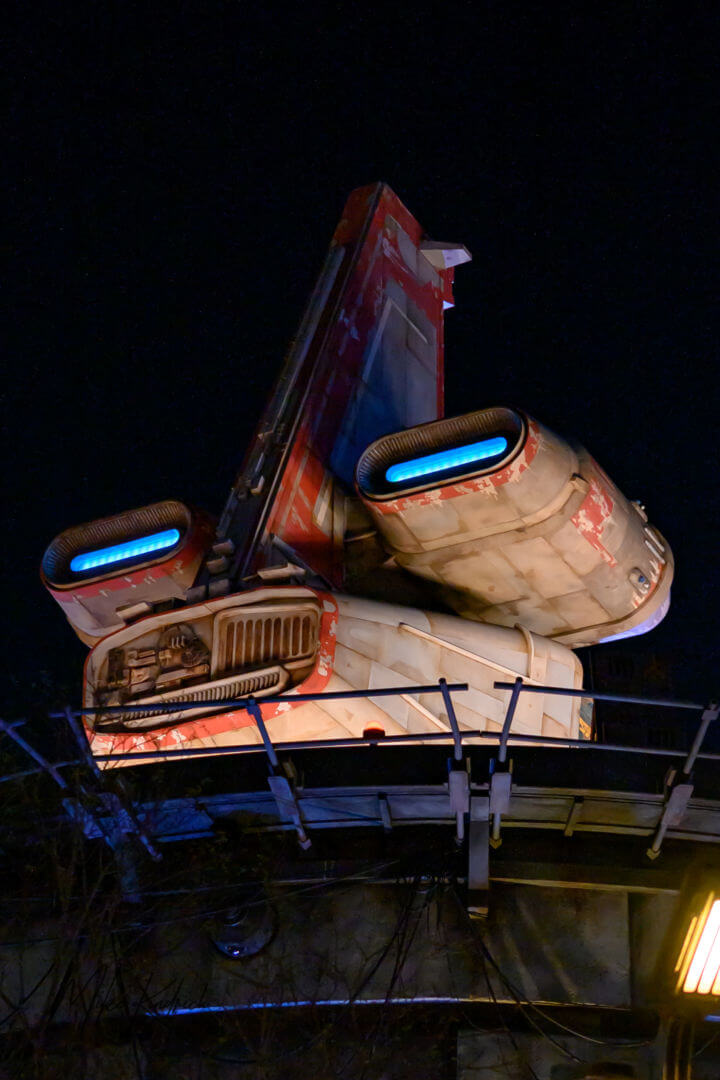 Star Wars, Disneyland MiceShots: Revenge of the Fifth