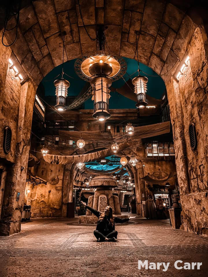 Star Wars, Disneyland MiceShots: Revenge of the Fifth