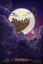 Peter Pan’s Never Land Adventure attraction in Fantasy Springs